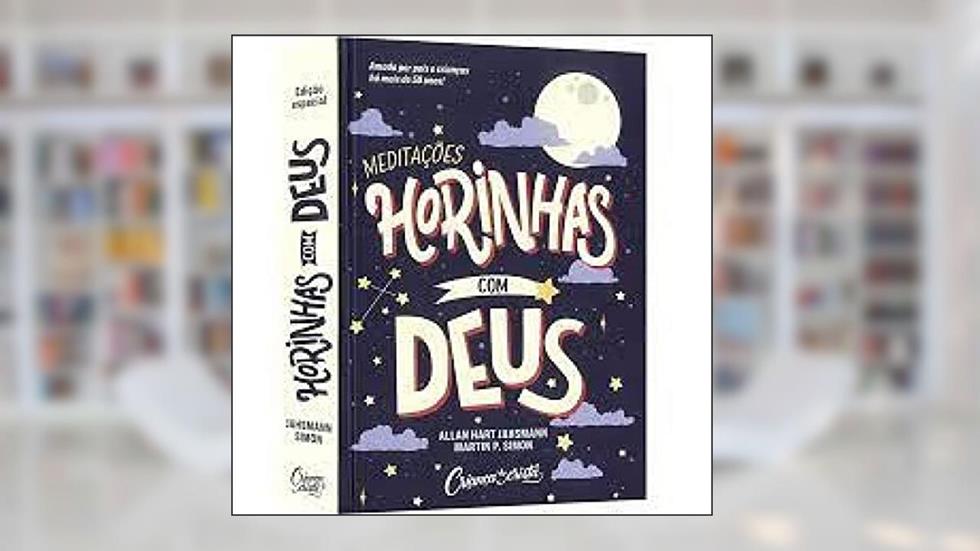 Horinhas Com Deus, do autor Martin P. Simon Allan Hart Jahsmann