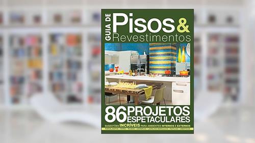 Capa de Guia de Pisos & Revestimentos 03, do autor On Line Editora
