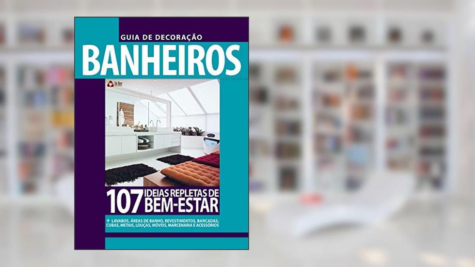 Guia de Decoração Banheiros: Edição 2, do autor On Line Editora