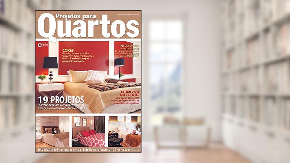 Projetos para Quartos: Edição 11, do autor On Line Editora