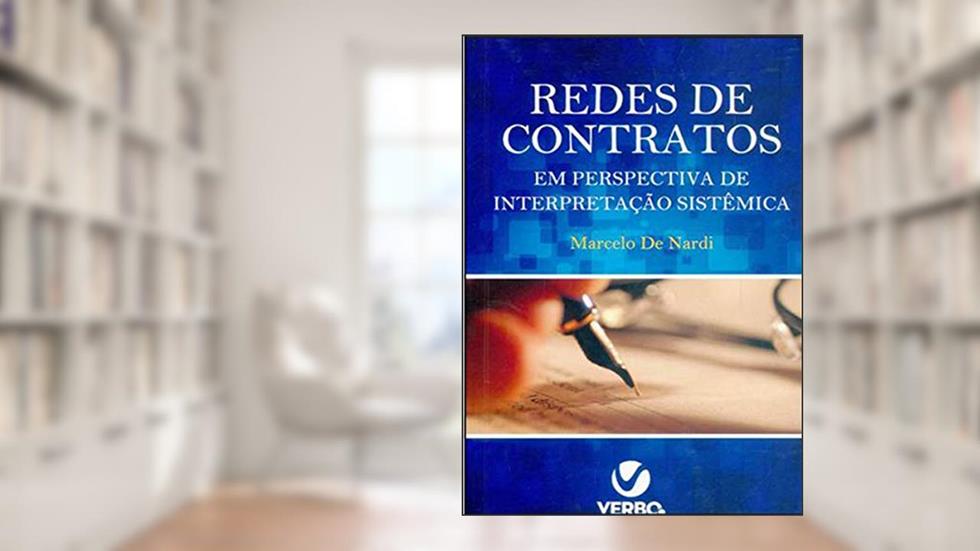 Redes de Contratos, do autor Marcelo De Nardi