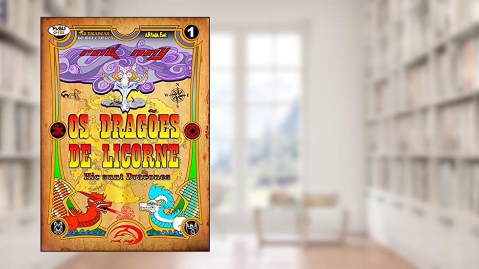 Os Dragões de Propasa: Uma linda feiosa (As tranças do rei careca Livro 1), do autor Ithamar Paraguassu Ramos