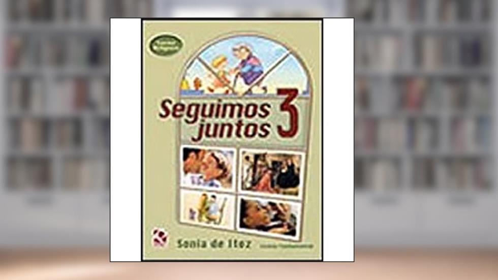 Seguimos Juntos - Volume 3. Coleção Seguimos Juntos, do autor Vários Autores