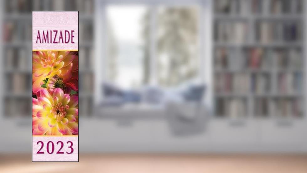 Calendário da amizade 2023, do autor Vários autores