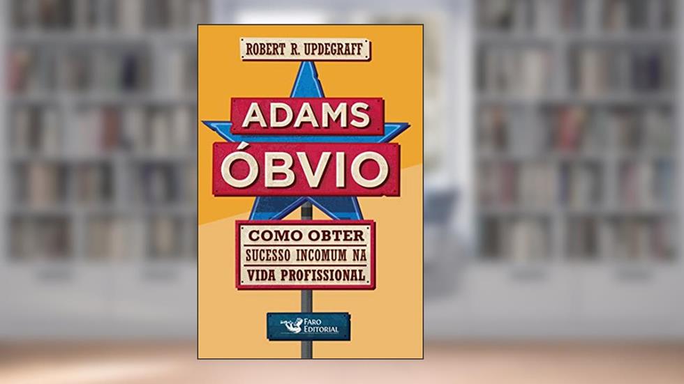 Adams óbvio, do autor Robert R. Updegraff