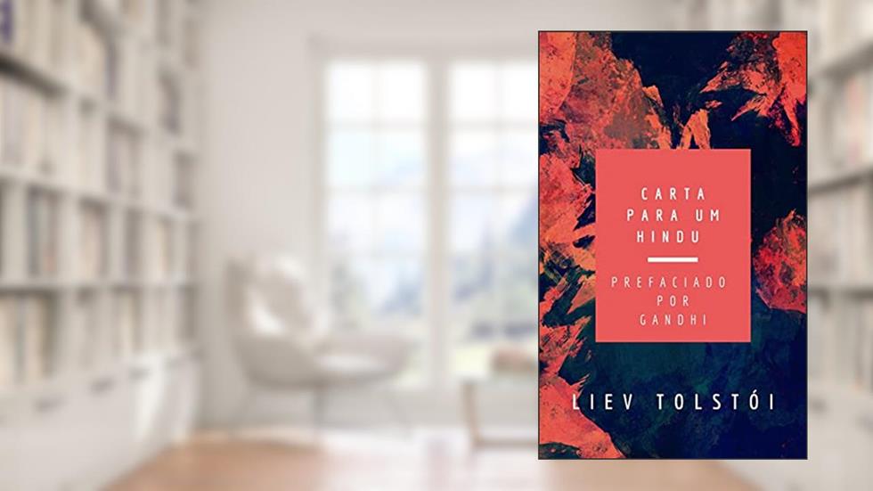 Carta para um Hindu, do autor Liev Tolstói