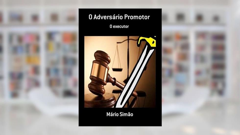 O Adversario Promotor, do autor Mário Simão