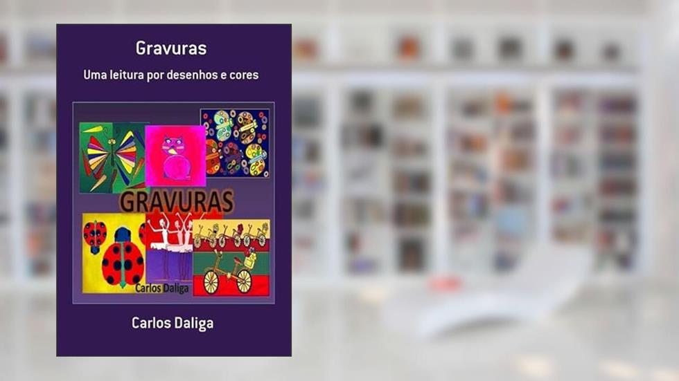 Gravuras, do autor Carlos Daliga