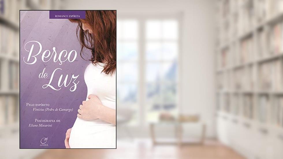 Berço de luz, do autor Eliane Macarini; Vinícius (Pedro de Camargo)