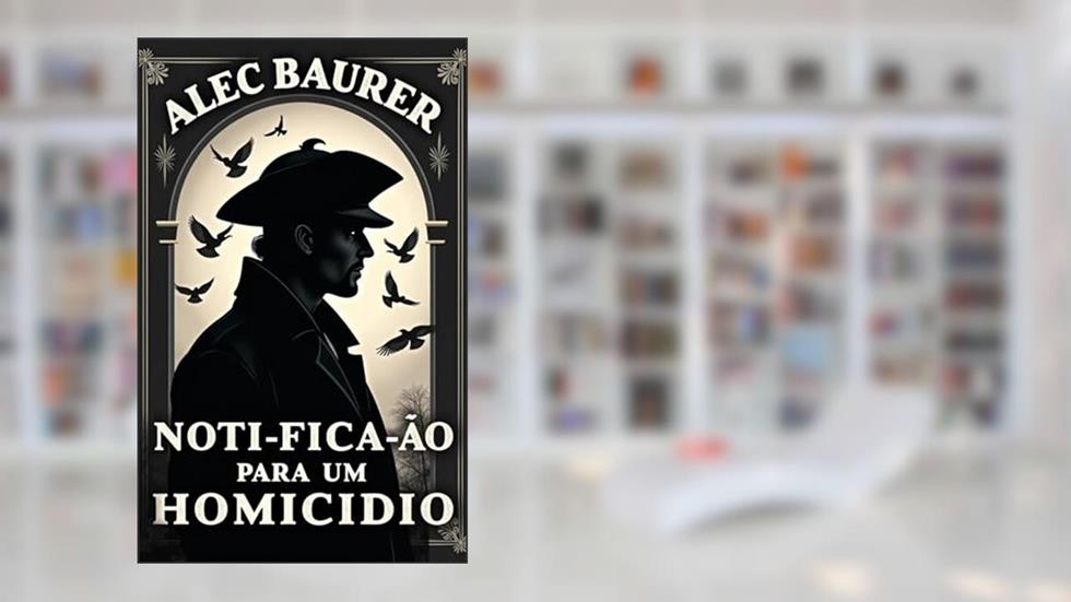Notificação para um Homicídio, do autor Alec Baurer
