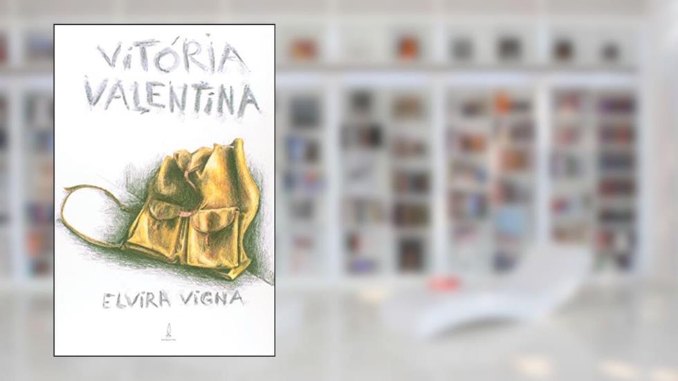 Vitória Valentina, do autor Elvira Vigna
