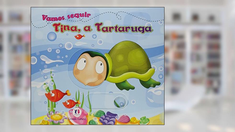 Tina, a tartaruga, do autor Charles Reasoner