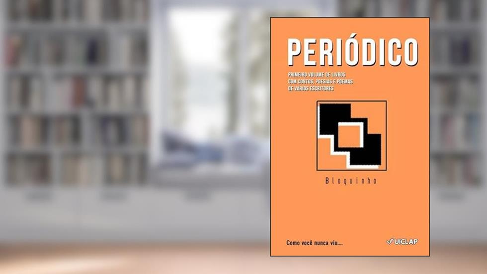 Periódico, do autor Bloqu1nho, Emanuel Lima, Glaucio Delarue, Cristiano Noberto, Thomas Teixeira, Taynah Mitchelly, Eduarda Caraça