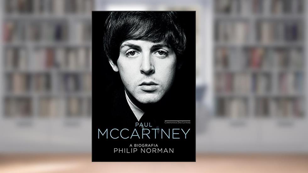 Paul McCartney: A biografia, do autor Philip Norman