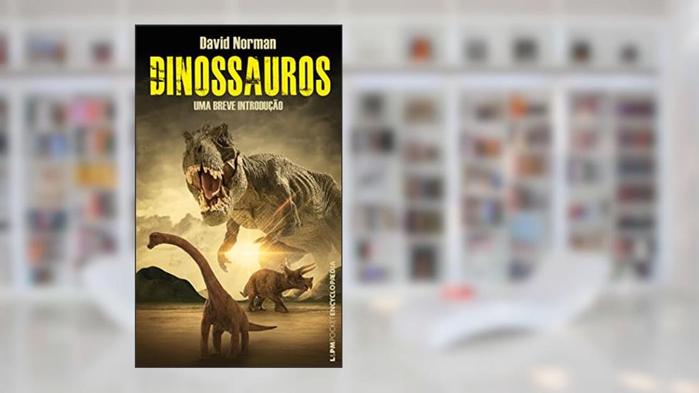 Dinossauros, do autor David Norman