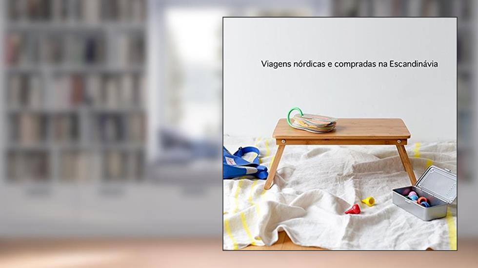 Viagens nórdicas e compradas na Escandinávia, do autor N Matsuura