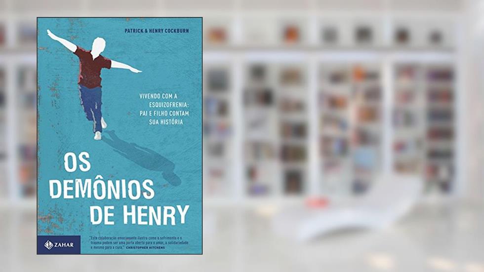 Os Demônios De Henry, do autor Henry Cockburn^Patrick Cockburn