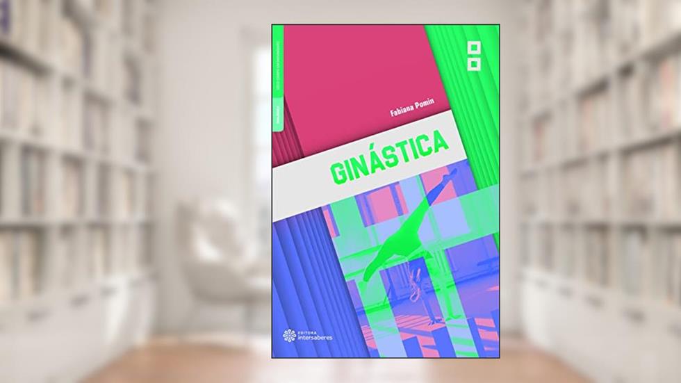Ginástica, do autor Fabiana Pomin