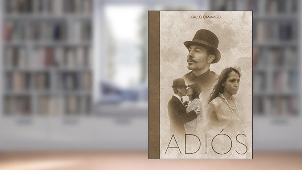 Adiós (Coleção Chamas Gêmeas), do autor Paulo Camargo