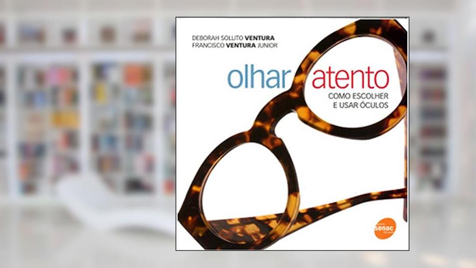 Olhar Atento, do autor Deborah Ventura