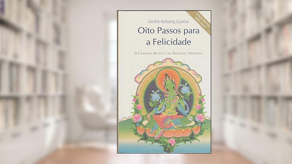Oito Passos Atentos Para a Felicidade. Tharpa, do autor Bhante Henepola Gunaratana