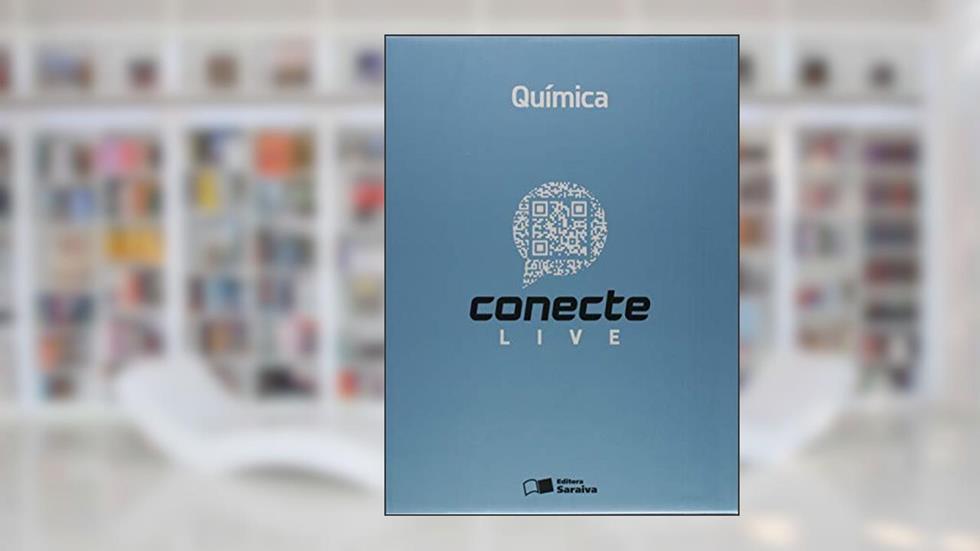 Conecte química - Volume 2, do autor Edgard Salvador; João Usberco; Philippe Spitaleri