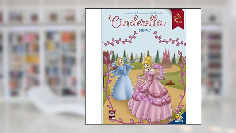 The Golden Classics: Cinderella, do autor Ruth Marschalek