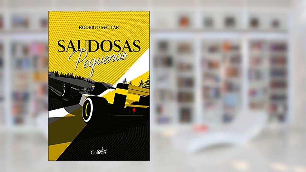 Saudosas Pequenas, do autor Rodrigo Mattar