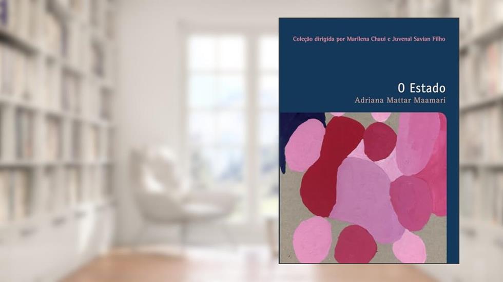 O Estado, do autor Adriana Mattar Maamari
