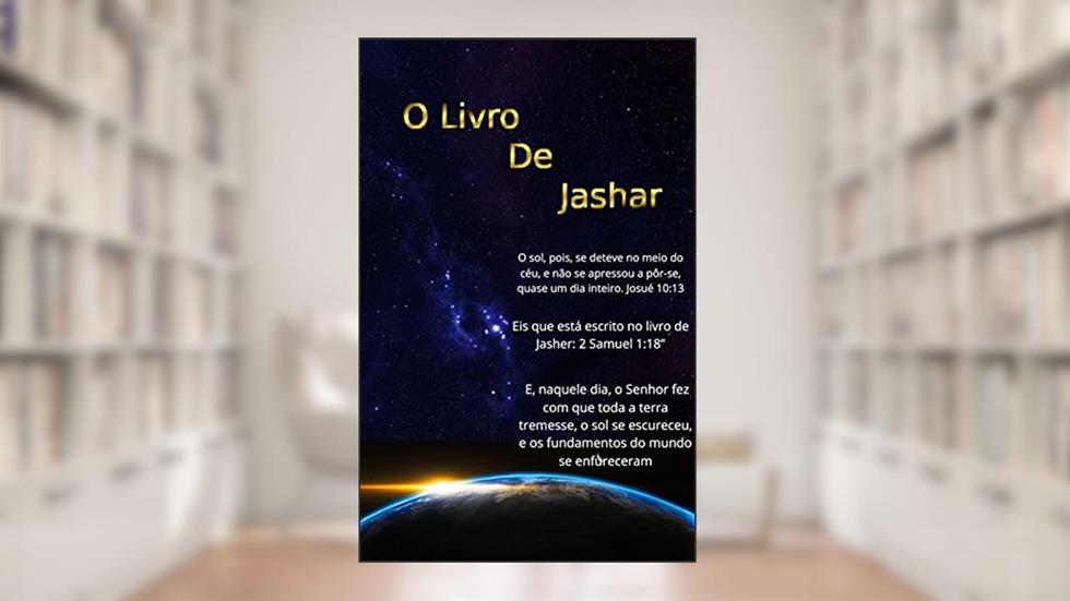O Livro de Jashar, do autor Anônimo .