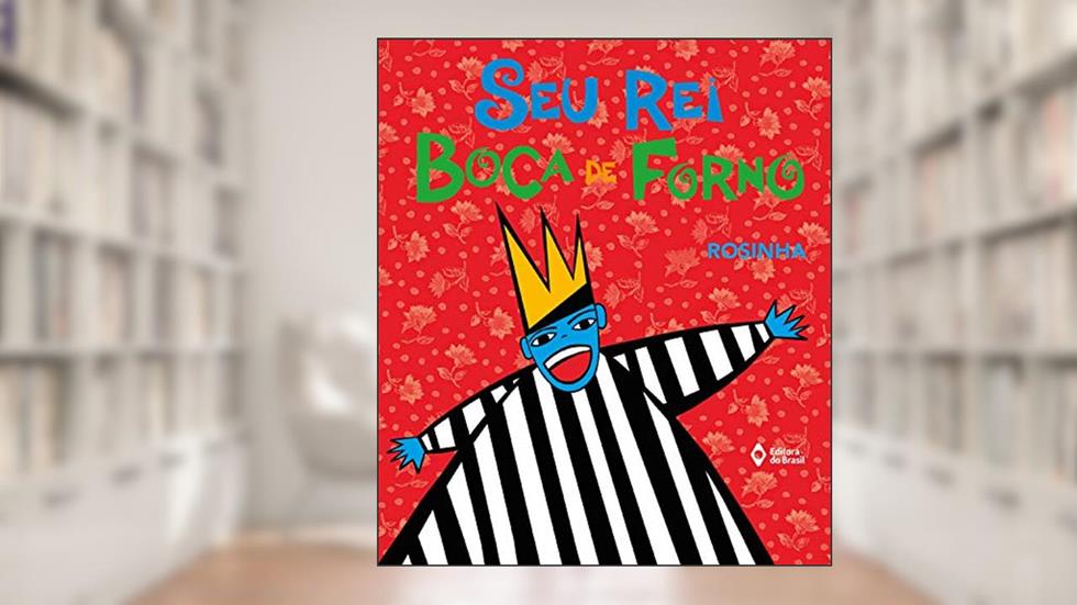 Seu rei boca de forno (Akpalô - Cultura Popular), do autor Rosinha