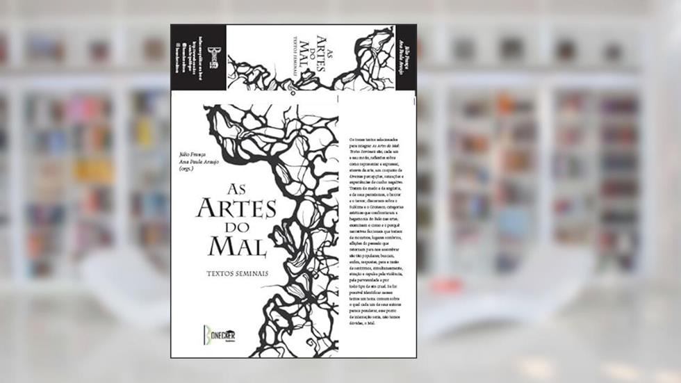 As artes do mal - Textos seminais, do autor Claudio Vescia Zanini