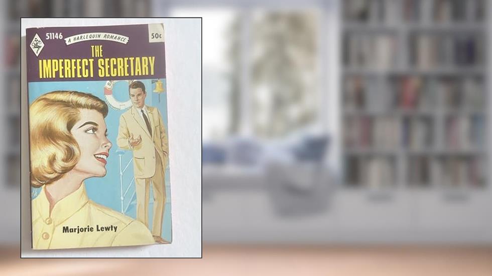 The Imperfect Secretary Harlequin 1146, do autor Marjorie Lewty