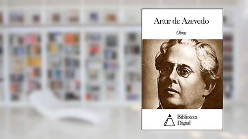 Capa de Obras de Artur de Azevedo, do autor Artur de Azevedo