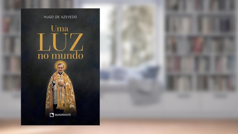 Uma luz no mundo, do autor Hugo de Azevedo