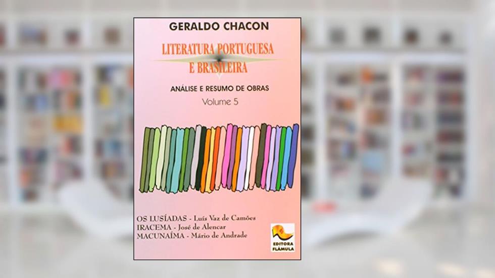 Literatura Portuguesa E Brasileira - Volume 5, do autor Thomas Merton