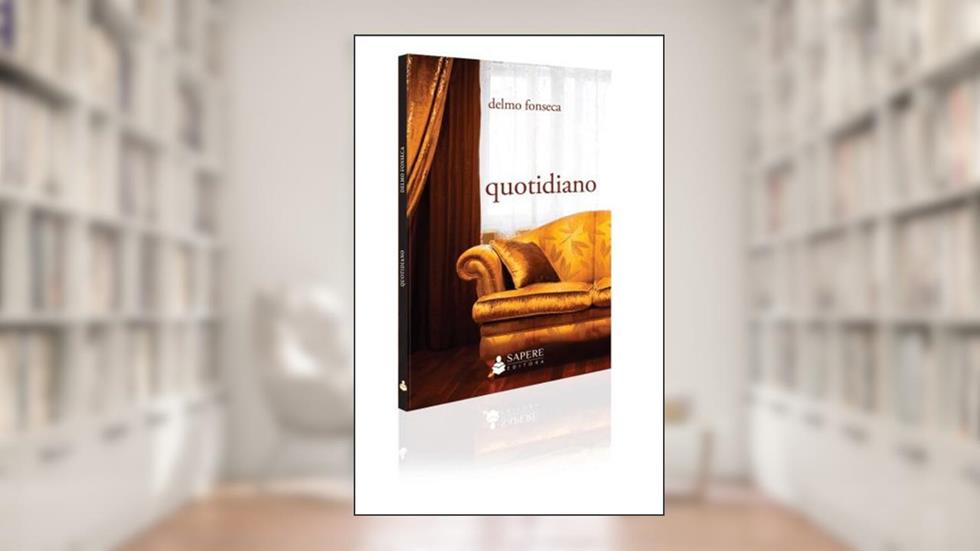 Quotidiano, do autor Delmo Fonseca
