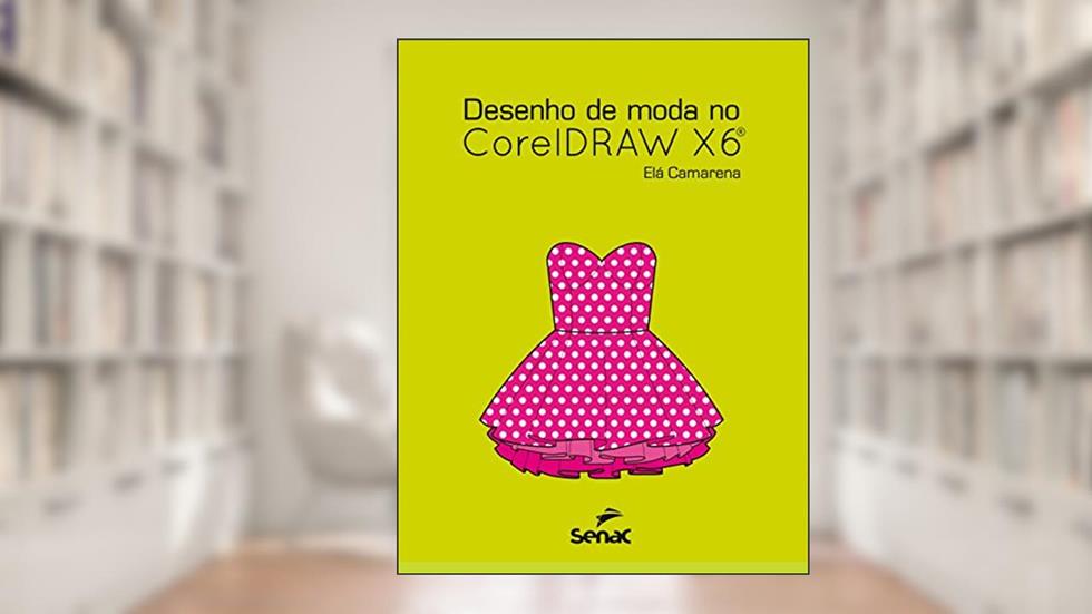 Desenho de moda no CorelDraw x6, do autor Elá Camarena