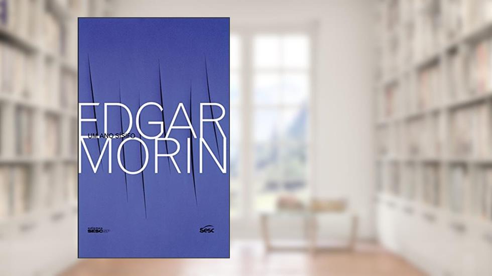 Um ano sísifo, do autor Edgar Morin