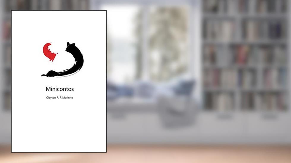Minicontos (Portuguese Edition), do autor Clayton Rodrigo da Fonseca Marinho