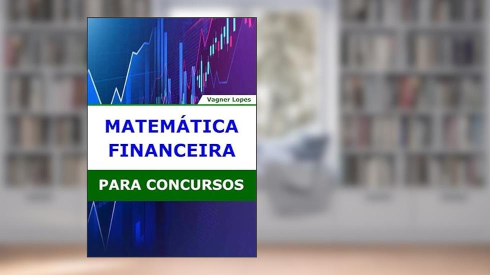 Matematica Ficeira Para Concurseiros, do autor Vagner Lopes De Almeida