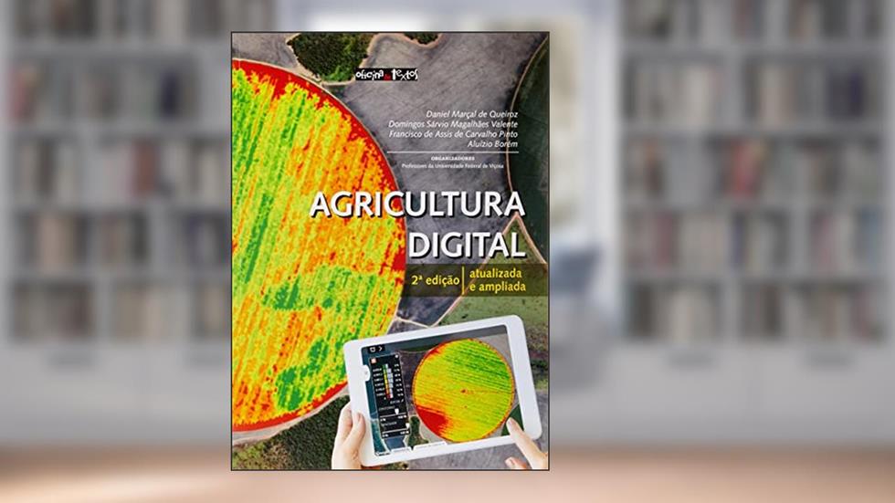 Agricultura Digital, do autor Aluízio Borém