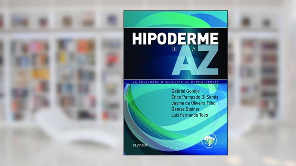 Hipoderme de A a Z, do autor SBD