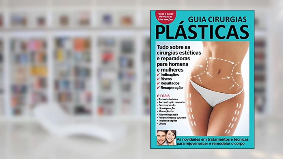 Guia Cirurgias Plásticas Ed.01: As novidades em tratamentos e técnicas, do autor On Line Editora