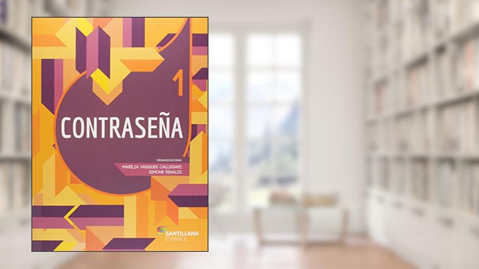 Contrasena. Libro Del Alumno - Volume 1, do autor Marília Vasques Callegari