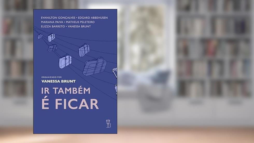 Ir também é ficar, do autor Vanessa Brunt
