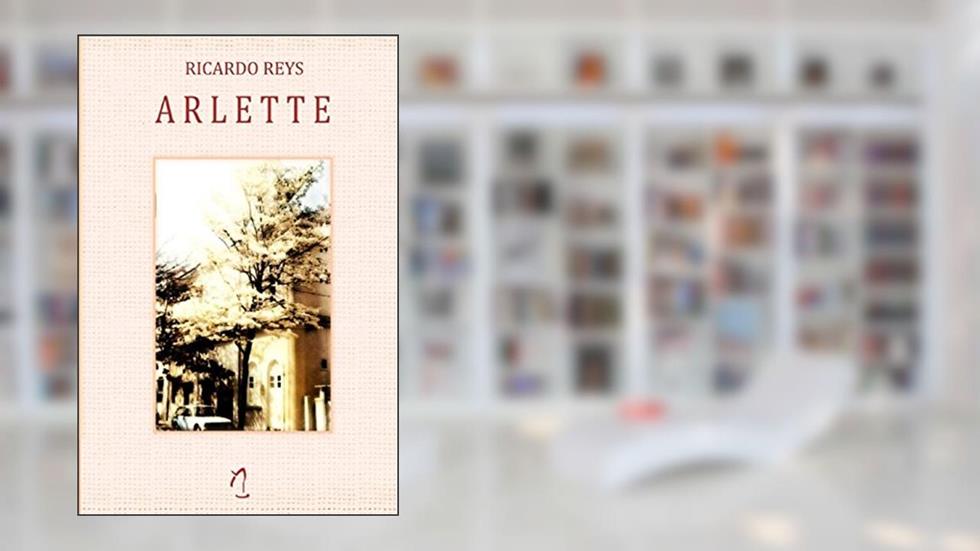 Arlette, do autor Ricardo Reys