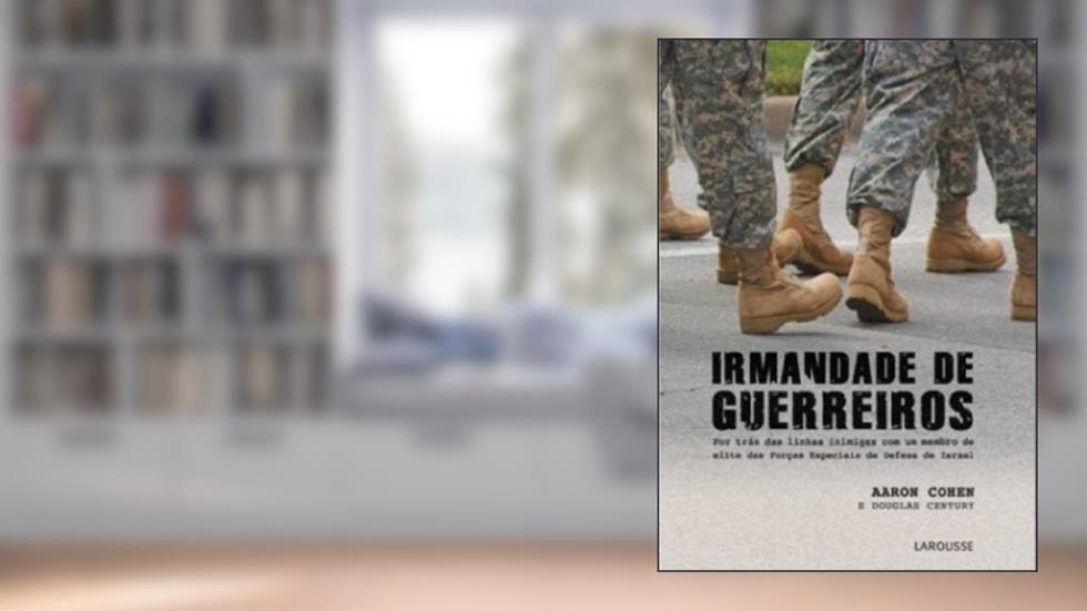 Irmandade De Guerreiros, do autor Douglas Century; Aaron Cohen