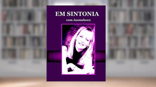 Capa de Em Sintonia, do autor Jasmuheen