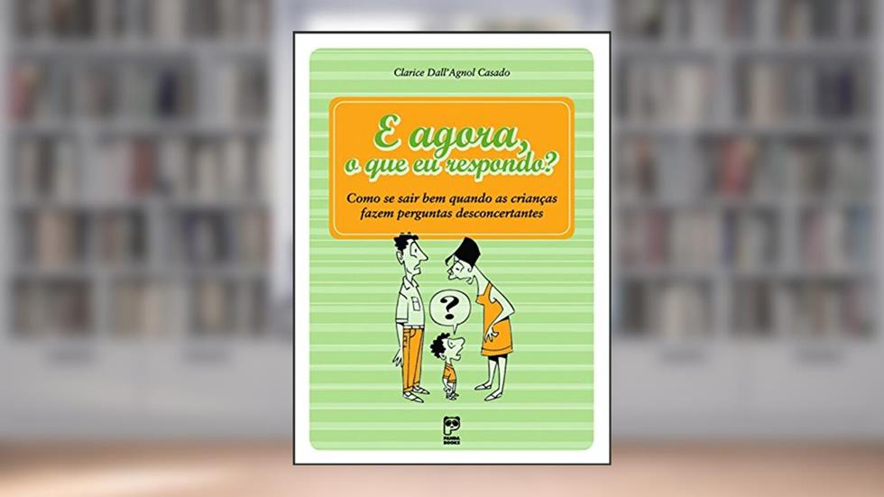 E agora, o que eu respondo?, do autor Clarice Dall Casado